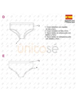 TRAJE DE BAÑO HOMBRE 2101