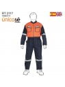OVEROL DE TRABAJO UNISEX RT 2117