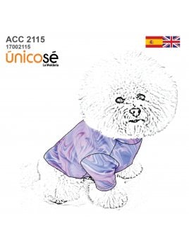 SUDADERA MASCOTA ACC 2115