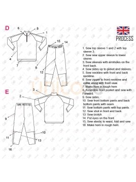 DEPORTE CONJUNTO MUJER 2114