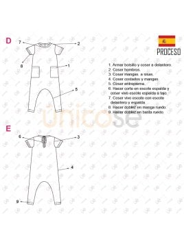 ENTERITO BASICO NIÑA 2102