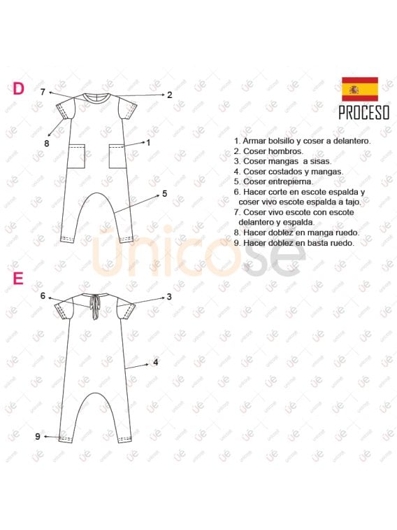 ENTERITO BASICO NIÑA 2102