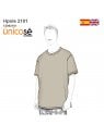 POLERA BASICA OVERSIZE HOMBRE 2101