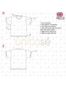 POLERA BASICA OVERSIZE HOMBRE 2101