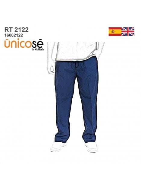 PANTALON SANITARIO HOMBRE RT 2122