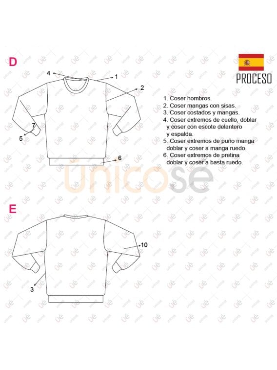 POLERON OVERSIZE HOMBRE 2106