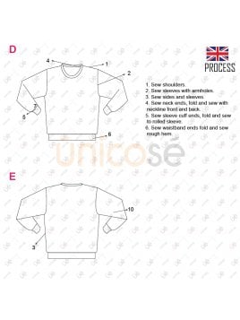 POLERON OVERSIZE HOMBRE 2106