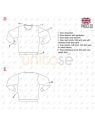 POLERON OVERSIZE HOMBRE 2106
