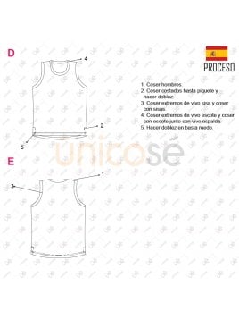 DEPORTE CAMISETA BASQUET 2115