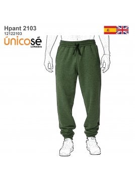 MOLDE JOGGER HOMBRE 2103