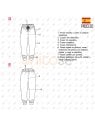 MOLDE JOGGER HOMBRE 2103