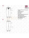 MOLDE JOGGER HOMBRE 2103