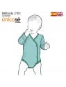 BODY BASICO BEBE 2101