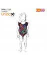 TRAJE DE BAÑO 1 PIEZA NIÑA 2101
