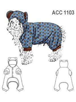 ENTERITO MASCOTA ACC 1103