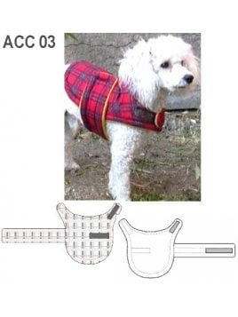 CAPA MASCOTA ACC 0903