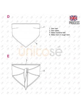 TOP BADANA MUJER 2102