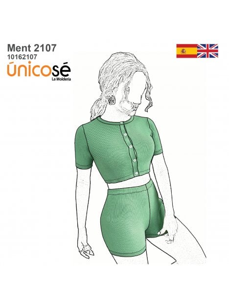 ENTERITO CONJUNTO MUJER 2107