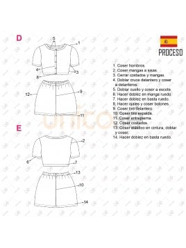 ENTERITO CONJUNTO MUJER 2107