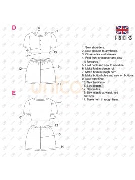 ENTERITO CONJUNTO MUJER 2107