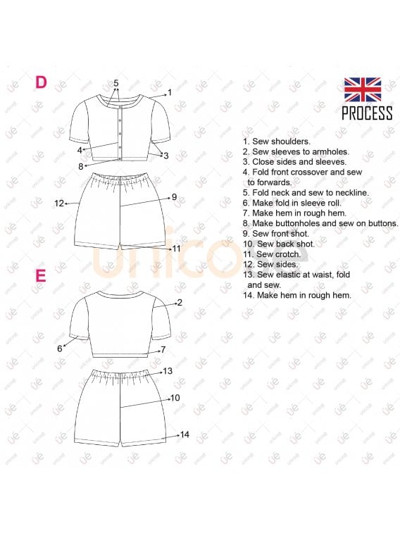 ENTERITO CONJUNTO MUJER 2107