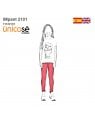PANTALON CALZA NIÑA 2101