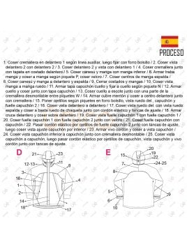 CHAQUETA CORTAVIENTO MUJER 2113