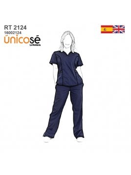 CONJUNTO MEDICO MUJER RT 2124