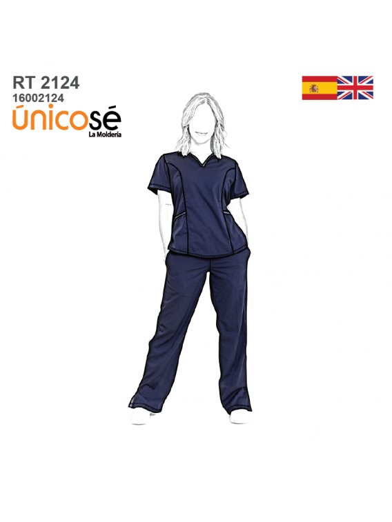 CONJUNTO MEDICO MUJER RT 2124