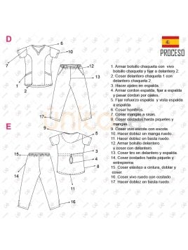 CONJUNTO MEDICO MUJER RT 2124