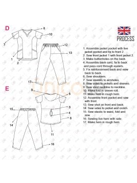 CONJUNTO MEDICO MUJER RT 2124