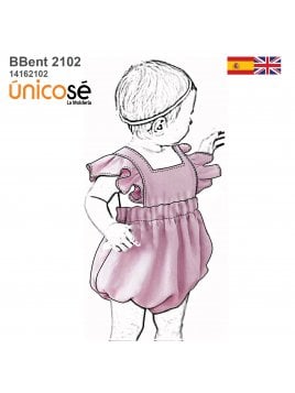 ENTERITO BOMBACHO BEBE 2102