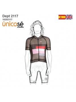 DEPORTE CAMISETA CICLISMO 2117