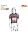 DEPORTE CAMISETA CICLISMO 2117