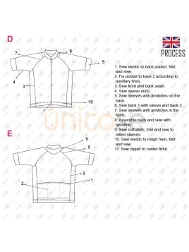 DEPORTE CAMISETA CICLISMO 2117