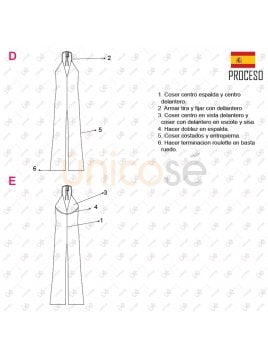 ENTERITO SOLERA MUJER 2105