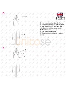 ENTERITO SOLERA MUJER 2105