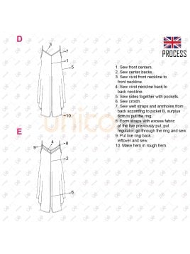 ENTERITO PIERNA ANCHA MUJER 2106