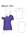POLERA CUELLA V
