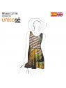 VESTIDO SOLERA MUJER 2116