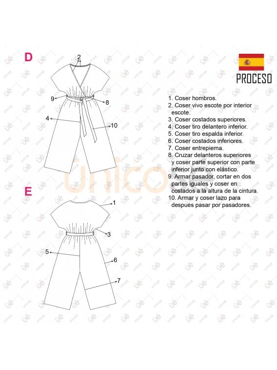 ENTERITO CRUZADO MUJER 2108
