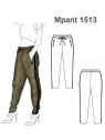 PANTALON HOLGADO MUJER