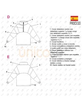 POLERON OVERSIZE MUJER 2104
