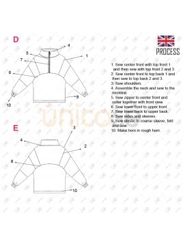 POLERON OVERSIZE MUJER 2104
