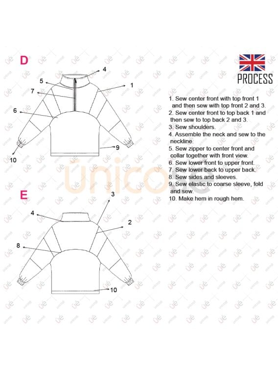 POLERON OVERSIZE MUJER 2104