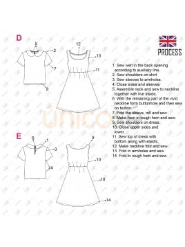 DISFRAZ PERSONAJE DE SERIE 2107