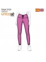 DEPORTE CALZA MUJER 2123