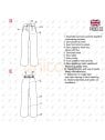 PANTALON PALAZZO MUJER 2110