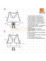 DEPORTE TOP SUJETADOR 2124
