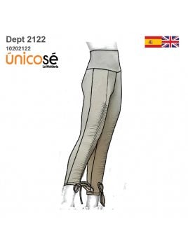 DEPORTE CALZA MUJER 2122